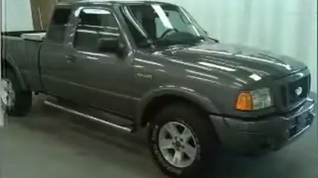 2005 Ford Ranger Super Cab - Manheim PA смотреть онлайн