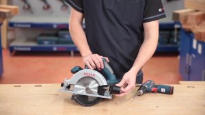 Bosch GKS 18 V-LI обзор