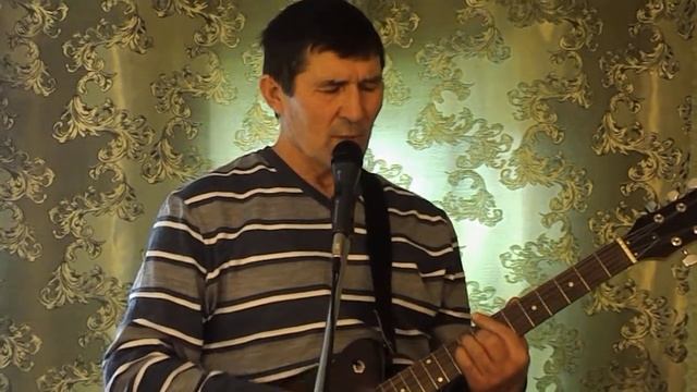 Нартдинов Казихан Арсланович - Зимняя сказка (Авторская песня) смотреть онлайн