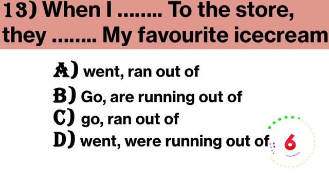 Can you score 25/25 | Mixed Tenses Quiz | English Junction by Zaid смотреть онлайн