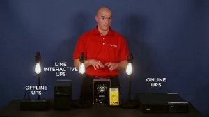 UPS topologies: standby, line interactive, online UPS systems