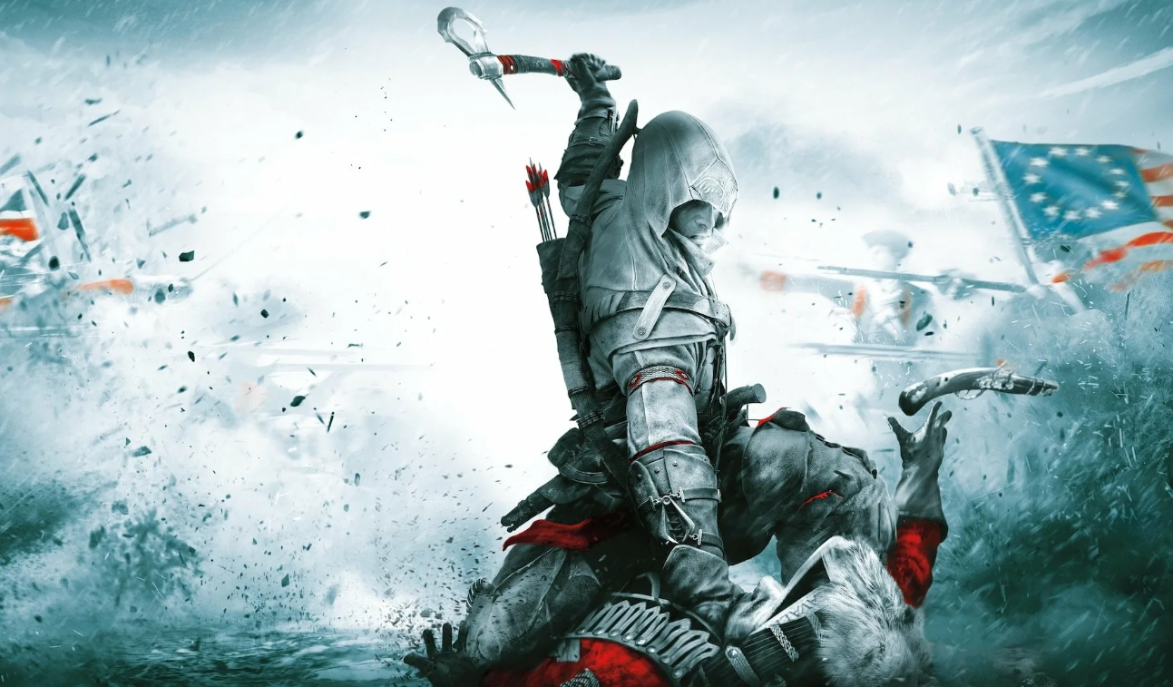 Проходим Assassin’s Creed III "В центре предательств!" - история США - 6 часть