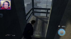 MAFIA II - ДОСТИЖЕНИЕ "КРЕПКИЙ ОРЕШЕК"