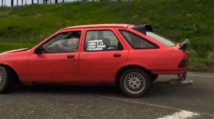 Первый выезд #САЙРА_V_2_0 по Сухому! #Sierra #Ford #Cиерра #Сайра #TOP