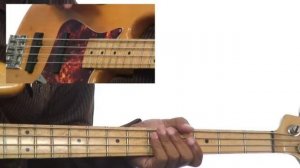 Bass Grooves - #16 5-4-1- Shuffle Groove Playalong - Bass Guitar Lesson - Andrew Ford