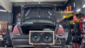 Обзор Мидрейндж УРАЛ ТТ 250 / 25 сантиметровый динамик Ural звук