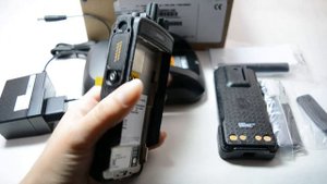 Рация Motorola DP4600e UHF