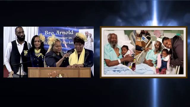 Celebrating The Life Of Calvert Edward Arnold & Reception смотреть онлайн