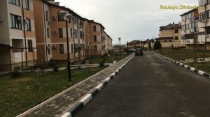 Дивноморское //пляж Факел//ЖК Легенда