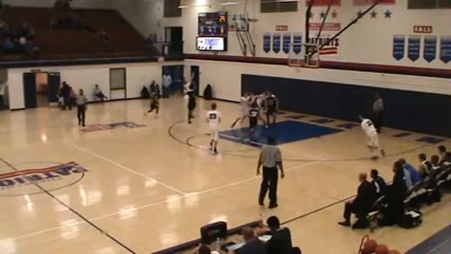 Salem Basketball vs. Edsel Ford (12/28/13) смотреть онлайн
