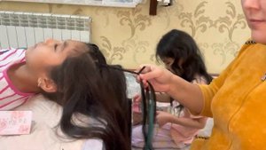 Кониколон дегенмен шаш өру. Прическа для маленьких принцесс. Қыздарға кеңес