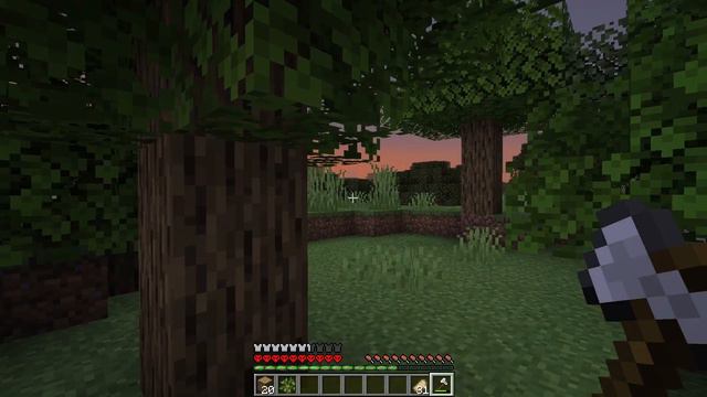 Майнкрафт Хардкор. Попал в закулисье. смотреть онлайн