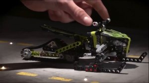 Lego Technic 42021 Снегоход