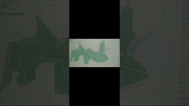 | Обзор на поселок Заречье | Моя прогулка в Мещерском парке ?|