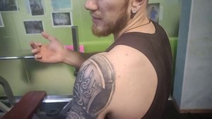 Так говорил ИП. Защемление надостной мышцы (импижмент синдром)