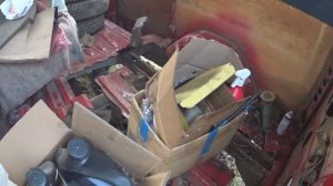 Автомобиль для дачи ► Купил и приступил к восстановлению старого Ford Transit 2.5 D 1995 г.в.