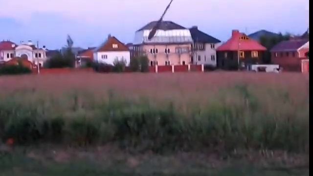 Экстрим-Болтанка! Protos 500. Без плавника...