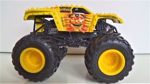 Машинки hot wheels монстр трак игрушки для мальчиков видео про машинки для детей