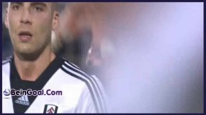 Goal Dejagah - Fulham 2-0 Norwich City - 14-01-2014 Highlights