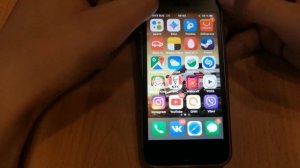 Тест аккумулятора iPhone SE