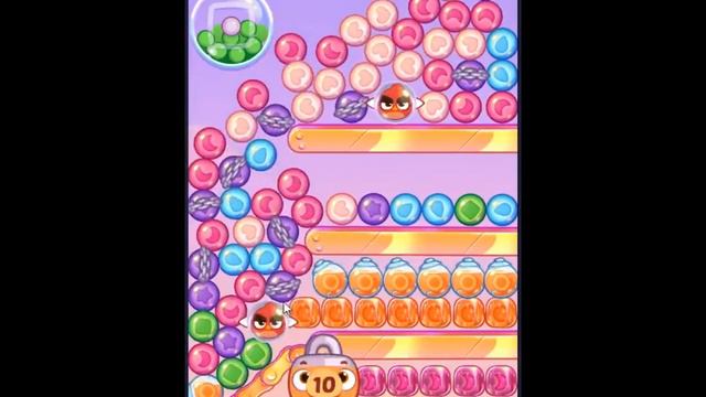 Angry Birds Dream Blast Level 525 - NO BOOSTERS 😠🐦💤🎈 | SKILLGAMING ✔️ смотреть онлайн