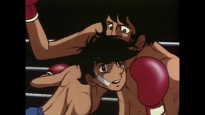 Joe Yabuki vs Rikiishi Toru