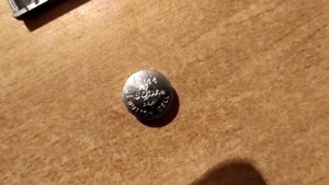 Альтернатива пальчиковой или мизинчиковой батарейки для различных пультов управления (телевизора)