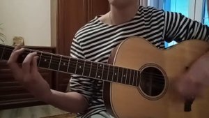 Гитара с нуля 12 урок | Роман Конограй