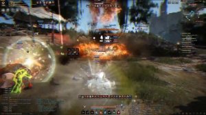 BlackLabel PVP - 3x3 Tournament Black Desert Wizard pvp
