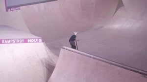 Матвей Дубс финал - ЧЕМПИОНАТ Москвы по самокату 2023