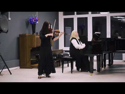 Концерт преподавателей и концертмейстеров струнных отделов ДМШ и ДШИ ЗАО Москвы смотреть онлайн