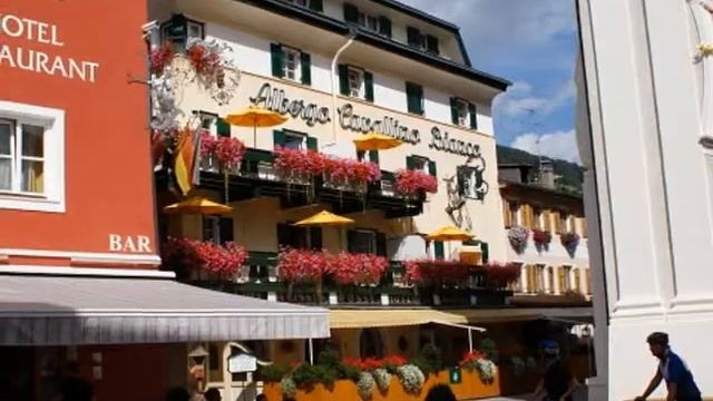 San Candido / Innichen, Italy смотреть онлайн