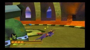 Spyro 2: Ripto's Rage Part 15 - Gulp Defeated... In The Best Way Possible!!!