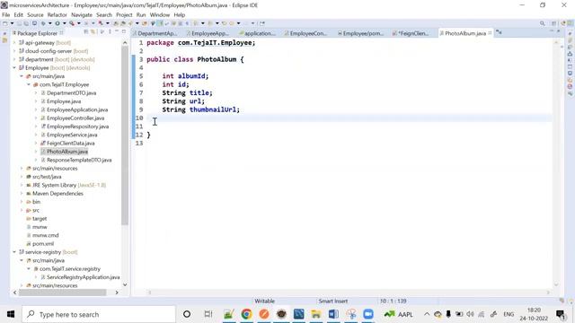 Feign Client смотреть онлайн