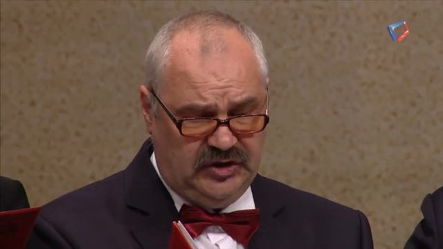 Государственный хор РК им. А.О.-Г. Цебекова «Вам, павшие», 2015 г. смотреть онлайн