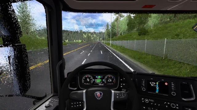 Ets2 Ultra Realistic Enhanced Graphics Mod ? Ets2 Ultra Realistic Graphics Popular Video