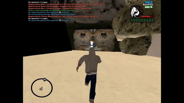 [Samp] Офигенный RP сервер {Мини обзор} смотреть онлайн