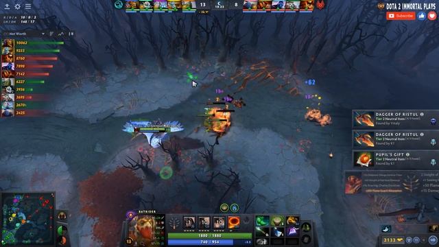 Batrider Off Lane | Wisper Pos 3 Bat Play | 7.32c | BEASTCOAST vs HOKORI | TI 2022 Lower Bracket R1 смотреть онлайн