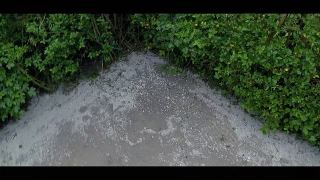 Дача в Германии. Чистка брусчатки. смотреть онлайн