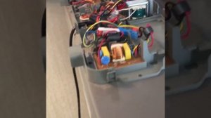 Замена инверторного мотор-компрессора на обычный асинхронный на холодильнике Samsung RF62UBPN