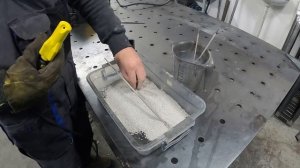 TEST aparata Esab Rogue ES 180i PRO.