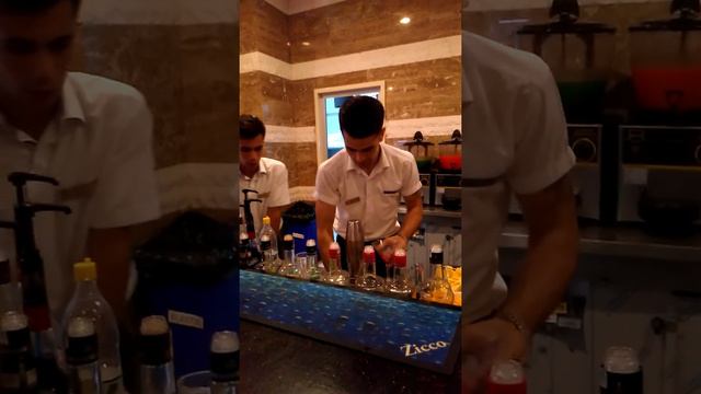 Oz hotels Side Premium 5*. Pool Bar #отелитурции #турция #всевключено смотреть онлайн