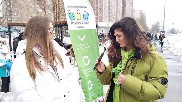 СВОИ ЛЮДИ. Анастасия Боева #раздельныйСБОР #ЭКОсознательность