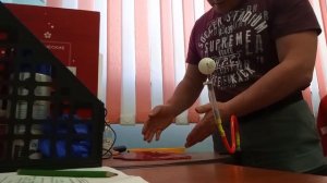 ОЖИВЛЕНИЕ НАКЛАДОК ДЛЯ НАСТОЛЬНОГО ТЕННИСА ГЛИЦЕРИНОМ 2 ЧАСТЬ