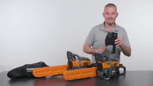 Бензопила Daewoo DACS 4500 / 4516