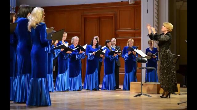 Stanisław Moniuszko: "Pieśni żałobne" (1850) (BSCChoir; Yury Habrus, organ) смотреть онлайн