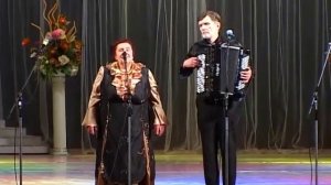 Нина Марченко Цыганские песни Челябинск