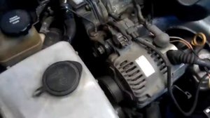 toyota corolla ceres ae-101 3s-gte 2.0 engine first start