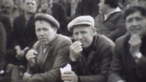 1982 МОТОБОЛ Чемпионат СССР - Локомотив-Металлург