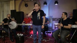 Spitakci Hayko & Karen Vardanyan LIVE MUSIC IM QAXCR MAYRIK POPURI